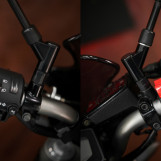 Мотоцикл Yamaha MT-07 ABS с пробегом 17787 км