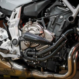 Мотоцикл Yamaha MT-07 ABS с пробегом 17787 км