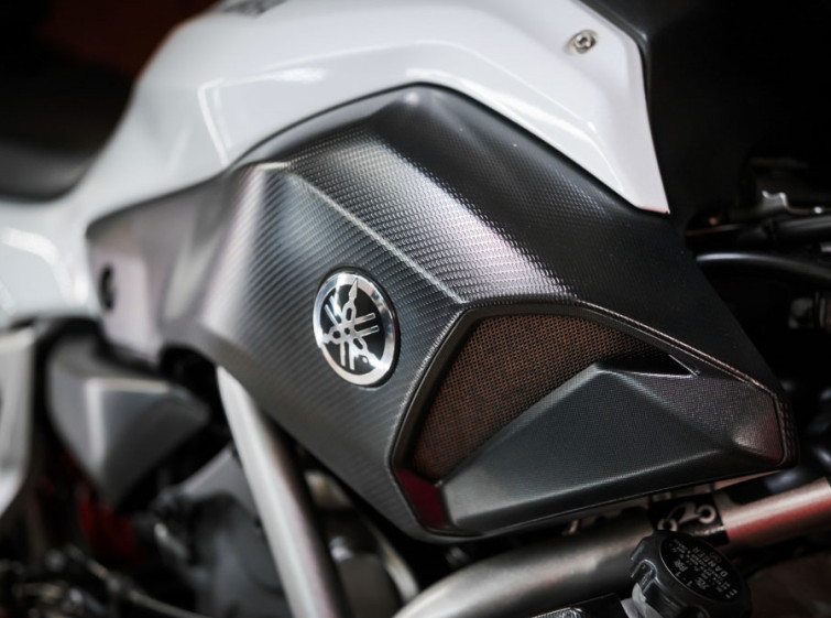 Мотоцикл Yamaha MT-07 ABS с пробегом 17787 км