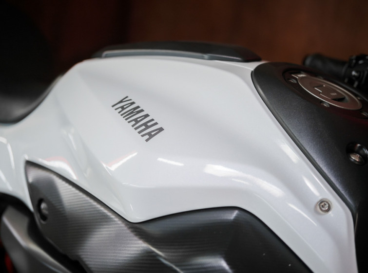 Мотоцикл Yamaha MT-07 ABS с пробегом 17787 км