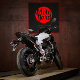 Мотоцикл Yamaha MT-07 ABS с пробегом 17787 км