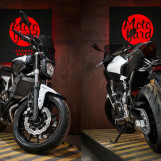 Мотоцикл Yamaha MT-07 ABS с пробегом 17787 км