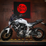 Мотоцикл Yamaha MT-07 ABS с пробегом 17787 км
