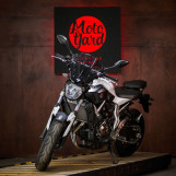 Мотоцикл Yamaha MT-07 ABS с пробегом 17787 км