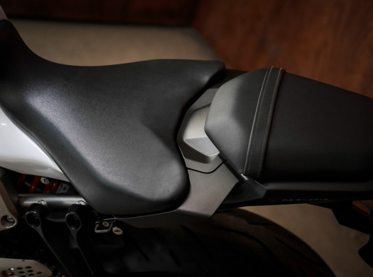 Мотоцикл Yamaha MT-07 ABS с пробегом 17787 км