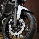 Мотоцикл Yamaha MT-07 ABS с пробегом 17787 км