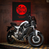 Мотоцикл Yamaha MT-07 ABS с пробегом 17787 км
