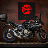 Мотоцикл Honda CBR400R з пробігом 14656 км