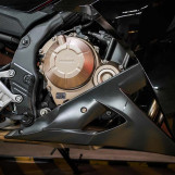 Мотоцикл Honda CBR400R з пробігом 14656 км