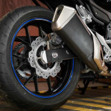 Мотоцикл Honda CBR400R з пробігом 14656 км