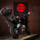 Мотоцикл Honda CBR400R з пробігом 14656 км