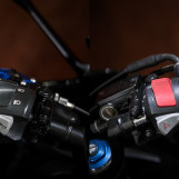 Мотоцикл Honda CBR400R з пробігом 14656 км