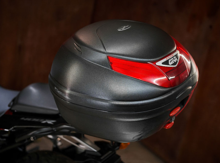 Мотоцикл Honda CBR400R з пробігом 14656 км