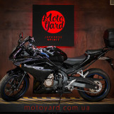 Мотоцикл Honda CBR400R з пробігом 14656 км