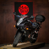 Мотоцикл Honda CBR400R з пробігом 14656 км