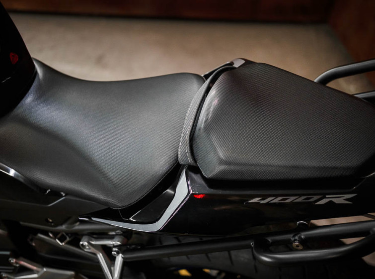 Мотоцикл Honda CBR400R з пробігом 14656 км