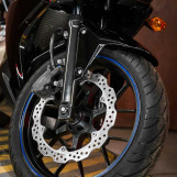 Мотоцикл Honda CBR400R з пробігом 14656 км