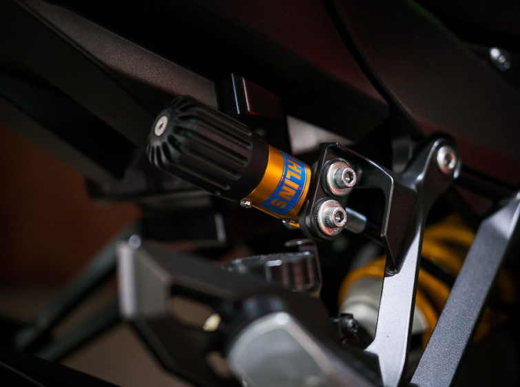 Мотоцикл Honda Africa Twin CRF1000L DCT Автомат Ювілейна Максимальна комплектація з пробігом 12322 км