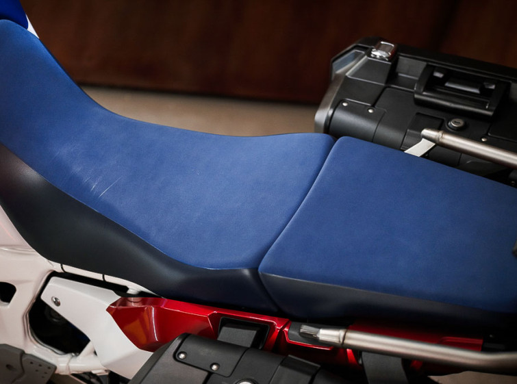 Мотоцикл Honda Africa Twin CRF1000L DCT Автомат Ювілейна Максимальна комплектація з пробігом 12322 км