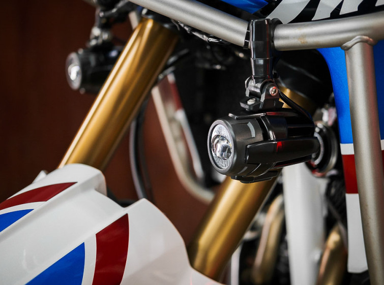 Мотоцикл Honda Africa Twin CRF1000L DCT Автомат Ювілейна Максимальна комплектація з пробігом 12322 км