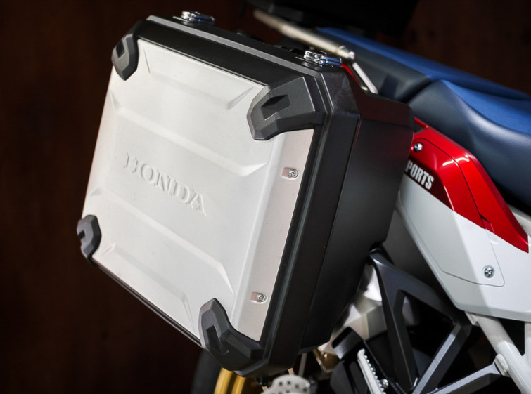 Мотоцикл Honda Africa Twin CRF1000L DCT Автомат Ювілейна Максимальна комплектація з пробігом 12322 км