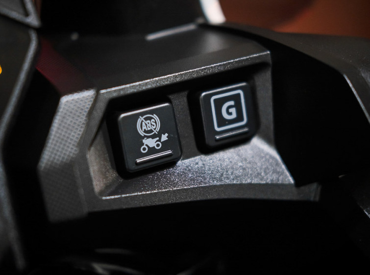 Мотоцикл Honda Africa Twin CRF1000L DCT Автомат Ювілейна Максимальна комплектація з пробігом 12322 км