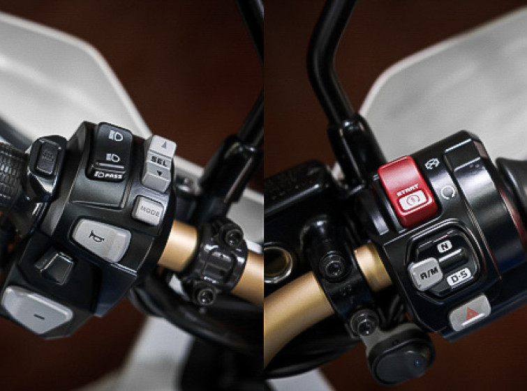 Мотоцикл Honda Africa Twin CRF1000L DCT Автомат Ювілейна Максимальна комплектація з пробігом 12322 км