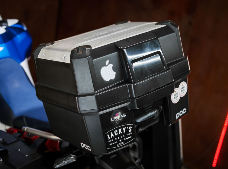 Мотоцикл Honda Africa Twin CRF1000L DCT Автомат Ювілейна Максимальна комплектація з пробігом 12322 км