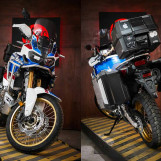 Мотоцикл Honda Africa Twin CRF1000L DCT Автомат Ювілейна Максимальна комплектація з пробігом 12322 км