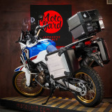Мотоцикл Honda Africa Twin CRF1000L DCT Автомат Ювілейна Максимальна комплектація з пробігом 12322 км