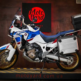 Мотоцикл Honda Africa Twin CRF1000L DCT Автомат Ювілейна Максимальна комплектація з пробігом 12322 км