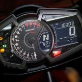 Мотоцикл Kawasaki Ninja 400 ABS с пробегом 10003 км