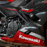 Мотоцикл Kawasaki Ninja 400 ABS с пробегом 10003 км