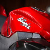 Мотоцикл Kawasaki Ninja 400 ABS с пробегом 10003 км