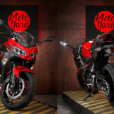 Мотоцикл Kawasaki Ninja 400 ABS с пробегом 10003 км