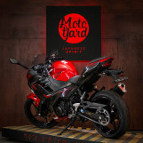 Мотоцикл Kawasaki Ninja 400 ABS с пробегом 10003 км