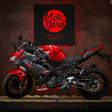 Мотоцикл Kawasaki Ninja 400 ABS с пробегом 10003 км