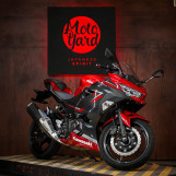 Мотоцикл Kawasaki Ninja 400 ABS с пробегом 10003 км