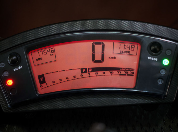 Мотоцикл Kawasaki Ninja 400R ABS с пробегом 17546 км