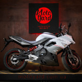 Мотоцикл Kawasaki Ninja 400R ABS с пробегом 17546 км