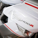 Мотоцикл Kawasaki Ninja 400R ABS с пробегом 17546 км