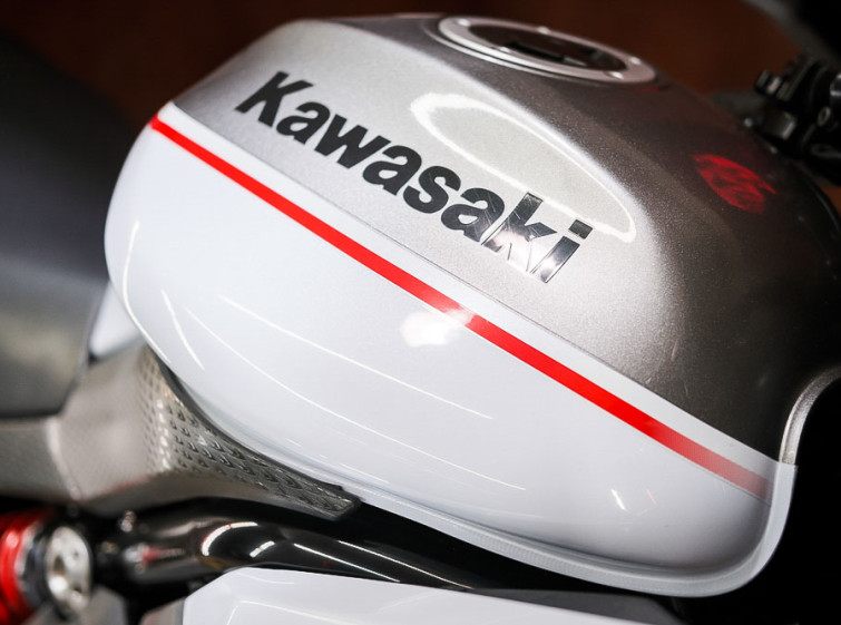 Мотоцикл Kawasaki Ninja 400R ABS с пробегом 17546 км