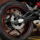 Мотоцикл Kawasaki Ninja 400R ABS с пробегом 17546 км