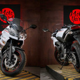 Мотоцикл Kawasaki Ninja 400R ABS с пробегом 17546 км