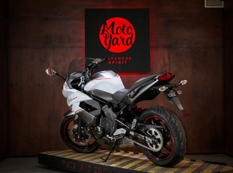 Мотоцикл Kawasaki Ninja 400R ABS с пробегом 17546 км