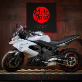 Мотоцикл Kawasaki Ninja 400R ABS с пробегом 17546 км