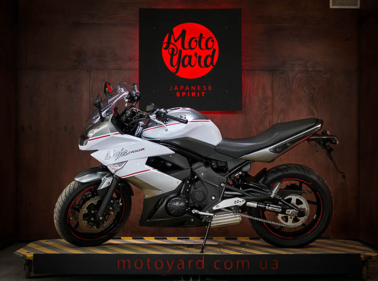 Мотоцикл Kawasaki Ninja 400R ABS с пробегом 17546 км