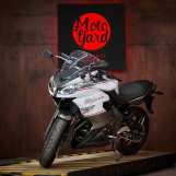 Мотоцикл Kawasaki Ninja 400R ABS с пробегом 17546 км