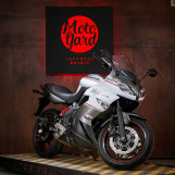 Мотоцикл Kawasaki Ninja 400R ABS с пробегом 17546 км