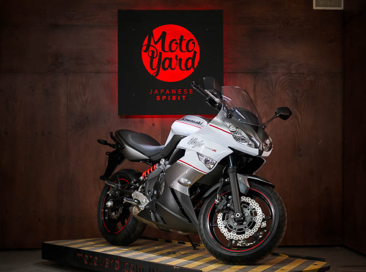 Мотоцикл Kawasaki Ninja 400R ABS с пробегом 17546 км